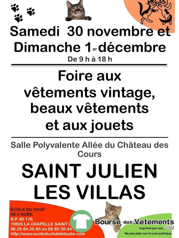 Vente de beaux vêtements et jouets