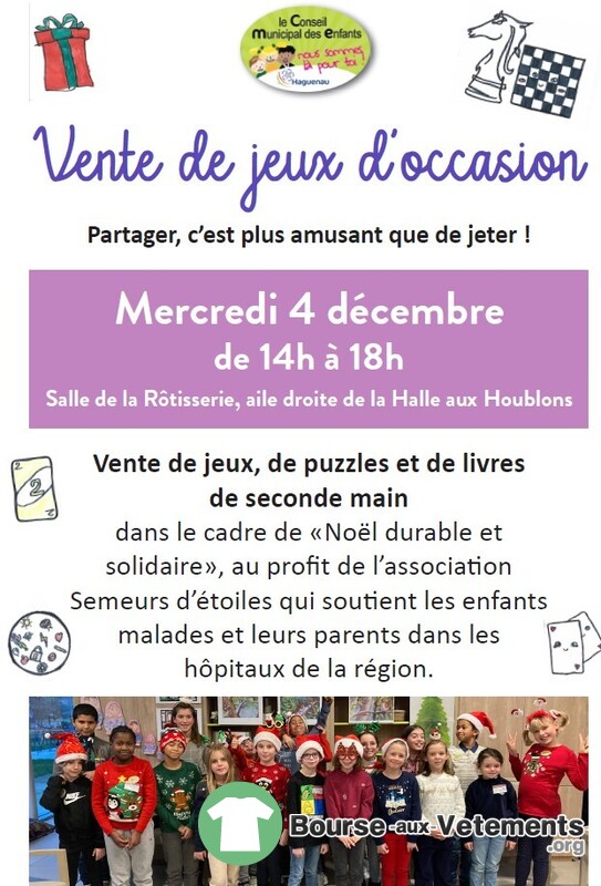 Vente de jeux d'occasion: jeux, livres, puzzles