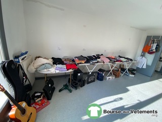 Photo de la bourse aux vêtements Vide appartement