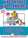 Vide armoires