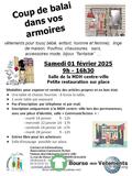 Vide armoires