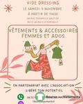 Photo Vide dressing de 2 addicts de la mode à Pontault-Combault