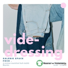 Photo de la bourse aux vêtements Vide dressing 20 participant :)