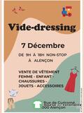 Photo Vide Dressing à Alençon