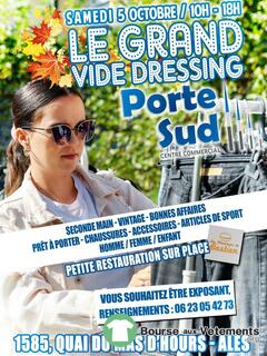 Photo de la bourse aux vêtements Vide dressing