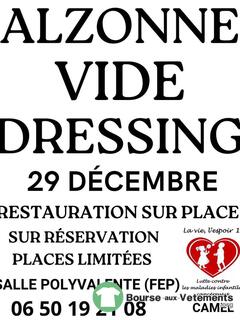 Photo de la bourse aux vêtements Vide dressing