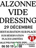 Vide dressing