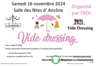 Photo de la bourse aux vêtements Vide Dressing