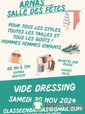 Vide dressing