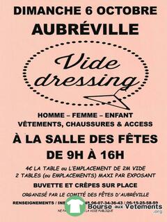 Photo de la bourse aux vêtements Vide dressing