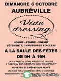 Photo Vide dressing à Aubréville