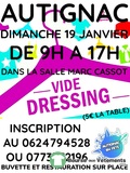 Photo Vide dressing à Autignac