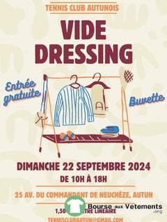 Photo de la bourse aux vêtements Vide dressing