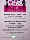 Photo Vide dressing à Badevel