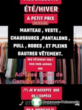 Vide dressing