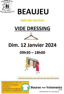 Photo de la bourse aux vêtements Vide dressing