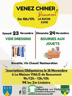 Photo de la bourse aux vêtements Vide Dressing