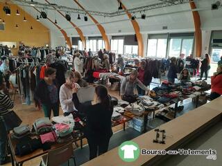 Photo de la bourse aux vêtements Vide dressing