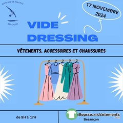 Photo de la bourse aux vêtements Vide dressing