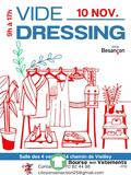 Photo vide dressing à Besançon