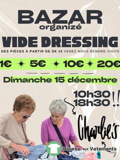 Photo de la bourse aux vêtements Vide Dressing