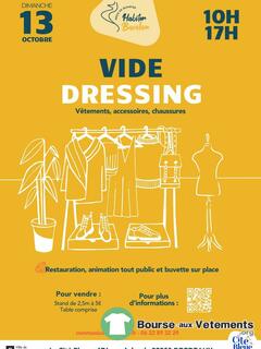 Photo de la bourse aux vêtements Vide dressing