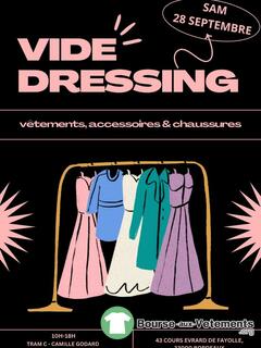 Photo de la bourse aux vêtements Vide dressing