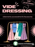 Photo Vide dressing à Bordeaux