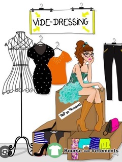 Photo de la bourse aux vêtements Vide dressing