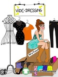 Vide dressing