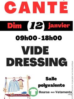 Photo de la bourse aux vêtements Vide dressing