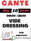 Photo Vide dressing à Canté