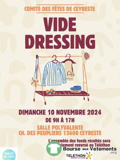 Photo de la bourse aux vêtements Vide dressing