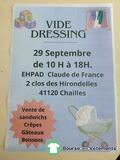 Vide dressing