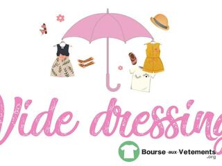 Photo de la bourse aux vêtements Vide dressing