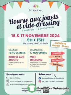 Photo de la bourse aux vêtements Vide dressing