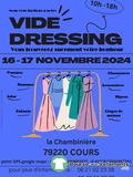 Photo Vide dressing à Cours