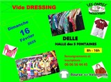 Vide dressing