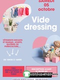 Vide dressing