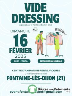 Photo de la bourse aux vêtements Vide Dressing