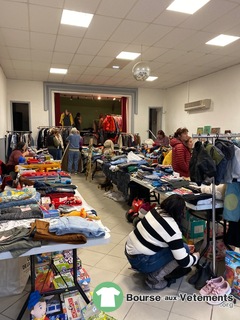 Photo de la bourse aux vêtements Vide dressing