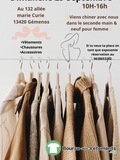 Vide dressing