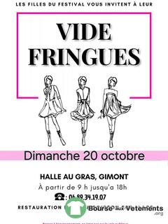 Photo de la bourse aux vêtements Vide dressing