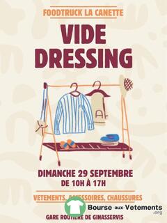 Photo de la bourse aux vêtements Vide dressing