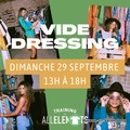 Vide-dressing