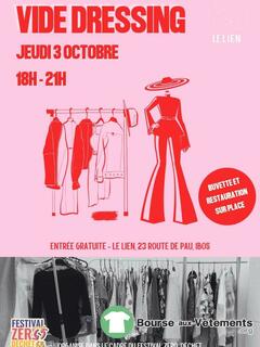 Photo de la bourse aux vêtements Vide dressing