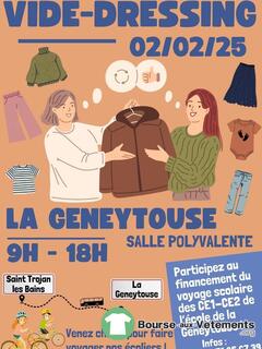 Photo de la bourse aux vêtements Vide dressing