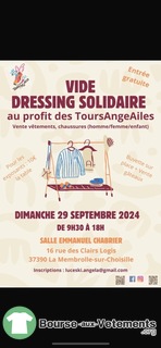 Photo de la bourse aux vêtements Vide dressing