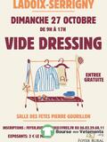 Photo Vide-dressing à Ladoix-Serrigny