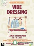 Vide dressing